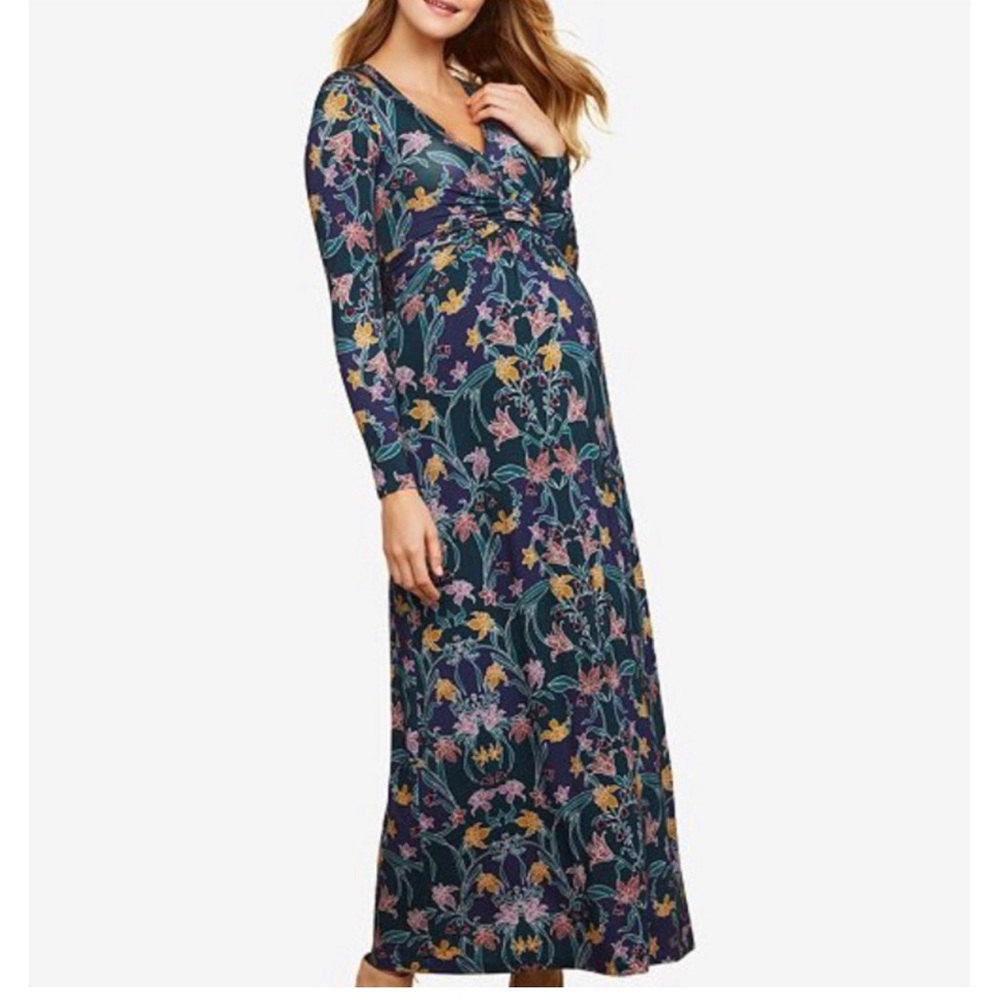 Jessica Simpson Maternity Dress